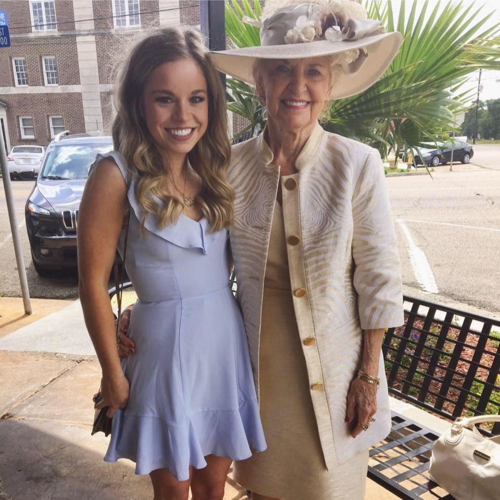 Meet your Posher, Becca